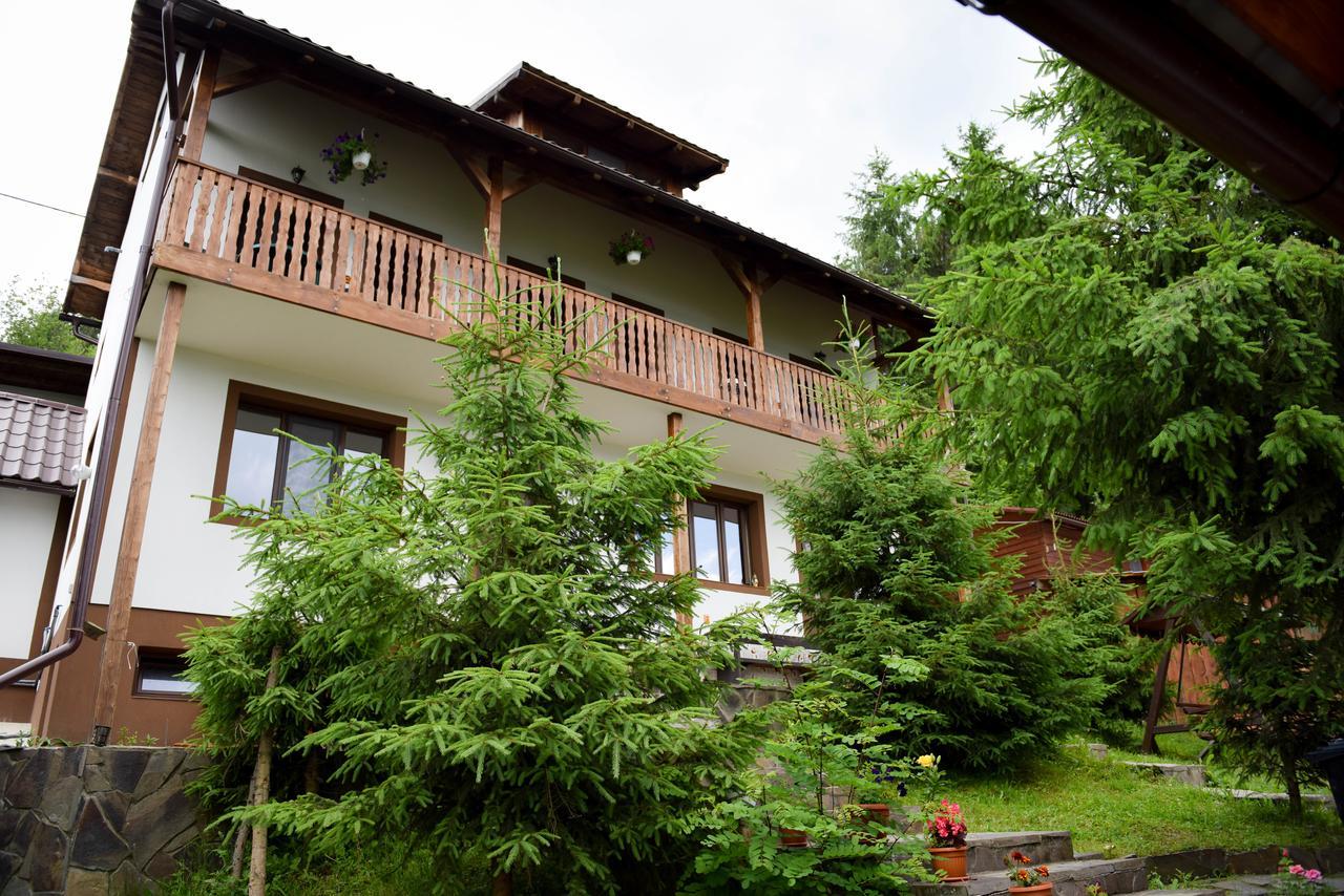 Hotel Casa Edy Colibiţa Exterior foto